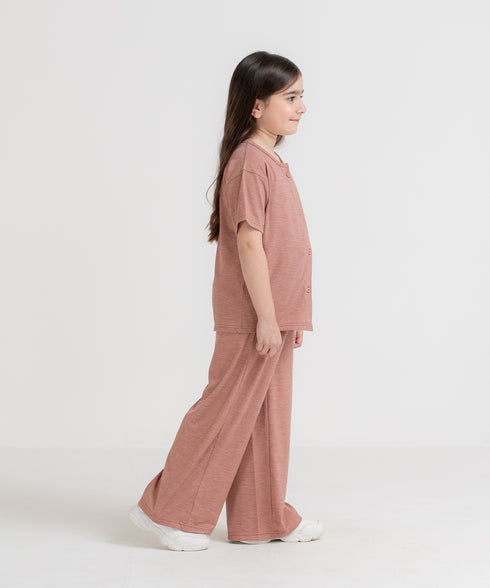 Kids' LuxeLight Straight Pants